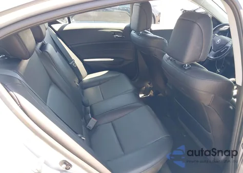 2017 Acura Ilx Acurawatch Plus Package из США, поврежденный, VIN 19UDE2F33HA016166